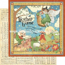 g45 Mother Goose Paper